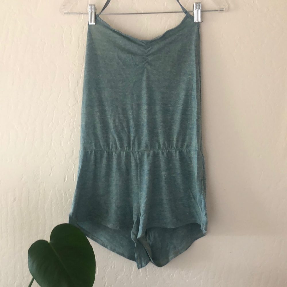 American apparel romper